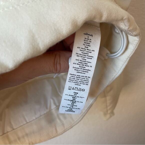Allbirds Womens Trino Puffer Jacket - Picture 4 of 5